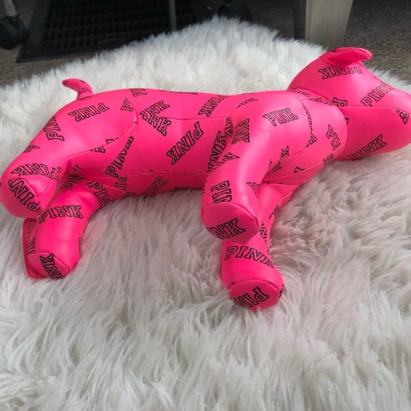 ⚠️DONATE TOMORROW ⚠️Vs pink LARGE dog - Picture 4 of 5